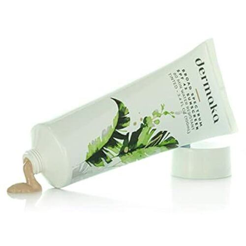 Dermaka Anti-Aging Sunscreen SPF 42 for All Skin Types