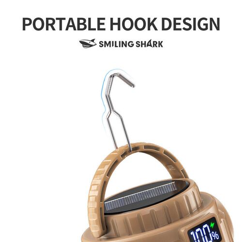 Cross-border version outdoor lighting camping light solar