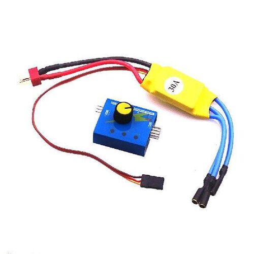 3-phase High-Power Brushless Motor Speed Controller Motor