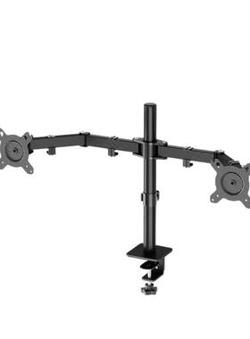 Monitor desktop stand 17-32 inch gas spring lift显示器支架