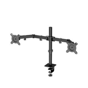 Monitor desktop stand 17-32 inch gas spring lift显示器支架