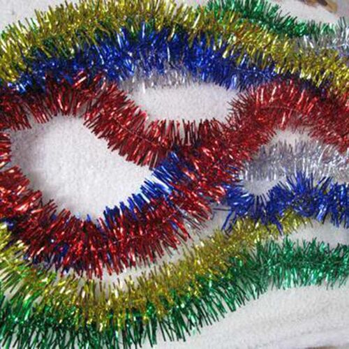 Childrens Birthday Party Color Strip Flower Christmas Decor