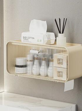 Toilet Shelf with Large Capacity, Multi-functional Wall-moun