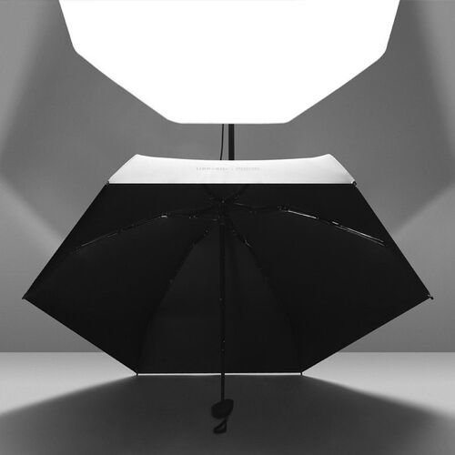 Mini Women Pocket Small Umbrella Anti UV Paraguas Sun Umbrel