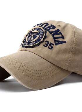 2024 New California Embroideried Baseball Hat Snapback Cap G