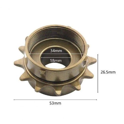 12T Reliable Freewheel Simple Installation Not Easily