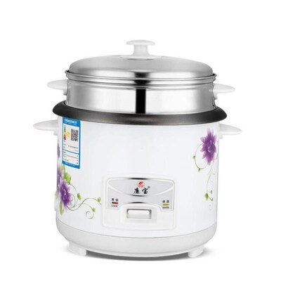 Electric Mini Rice Cooker Pot 小电饭锅2-4人迷你宿舍电饭锅