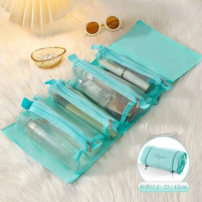 Rilibegan Storage Bag Outdoor Travel Makeup Collect Bags Wom