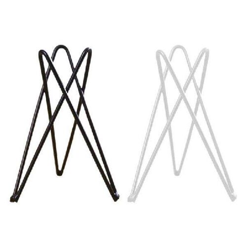 Nordic Air Plant Holder Metal Flower Pot Stand Geometric