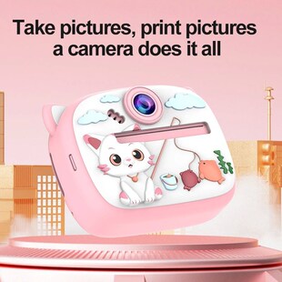 Instant Camera Digital Thermal for Kids Print Children