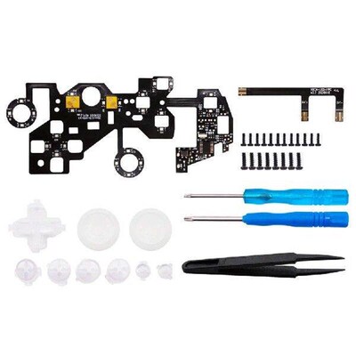 For XBOX ONE S Wireless Game Controller Light Board LED