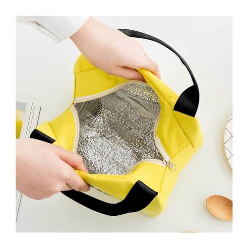 Bento Lunch Box Tote Picnic Storage Bag Pouch Lunch Bags