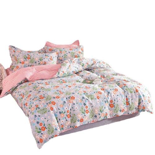 New Spring and Suer Cotton Four-piece Set Cotton Three-piece