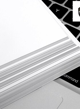 White card paper A4 thick A3 print A4 paper 300g printing