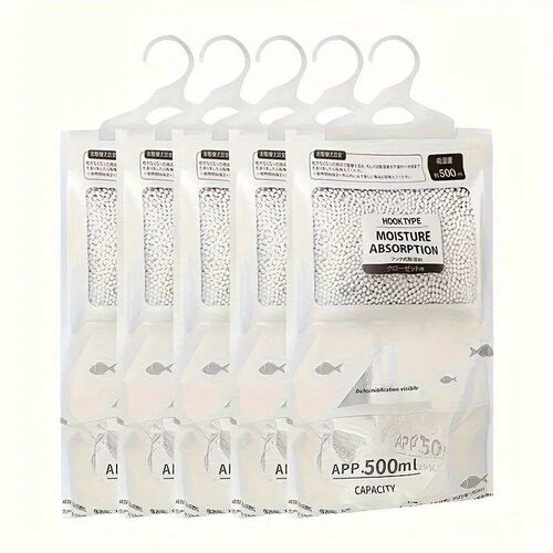 Clothes Moisture Absorber, Humidity Control Bag, Wardrobe De