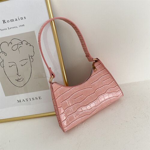Fashion Exquisite Shopping Bag Retro Casual Women Totes Shou