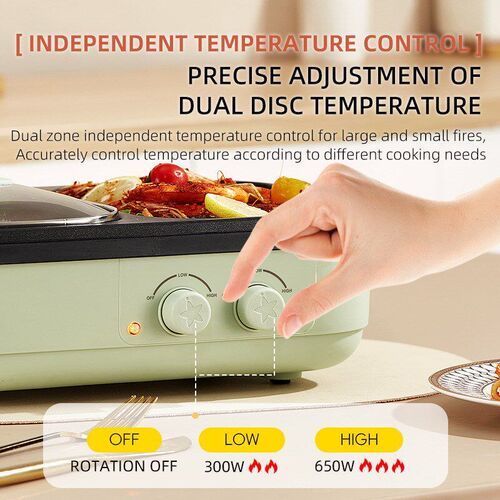 Storage cross-border 110V household multifunctional cooking
