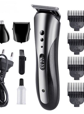 Hair clipper electric powerful hair shaving machine cutting