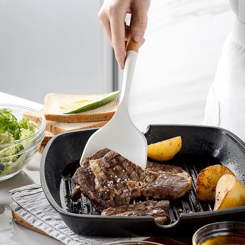 Spatula Shovel spoon Egg Beaters Kitchen Cooking Tool 铲勺