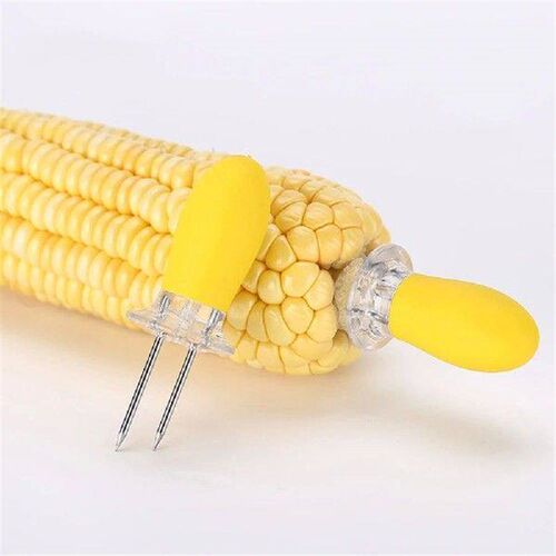 Corn Forks Heat-resistant Small Stainless Steel Corn