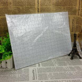 10pcs/lot DIY Blank Sublimation A3 A4 A5 Square Heart Paper