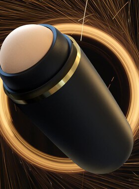 Face Oil Absorbing Roller Volcanic Stone Blemish Remover Fac