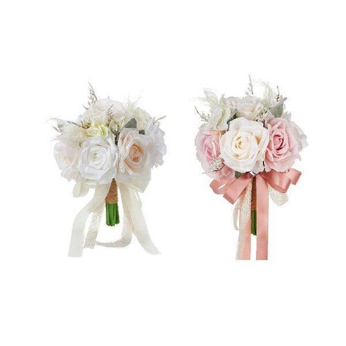 Wedding Bouquet Decorative Romantic Bridal Bouquet for