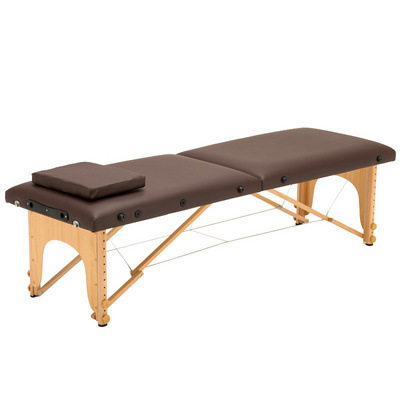 Folding massage table home beauty bed physical therapy bed