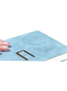 240 pages A5 leaf Notebook diary agenda Book Journal Note