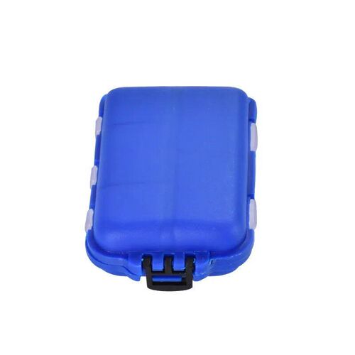 1Pcs Fishing Tackle Boxes Storage Case Multifunctional Doubl