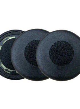 Soft Sponges Ear Cushions for Evolve 75 75+/75MS Enhances