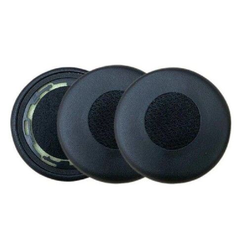 Soft Sponges Ear Cushions for Evolve 75 75+/75MS Enhances