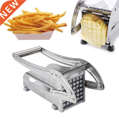 Household Hand-pressed French Fries Machine Potato Chips Str