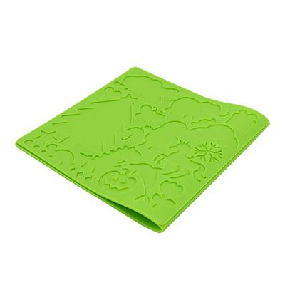 3D Printing Pen Silicone Pad with Basic Geometric Template 2