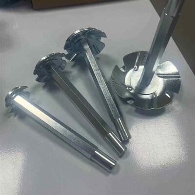 2PCS Pipe Reamer Plumbing PVC Fitting Socket Saver