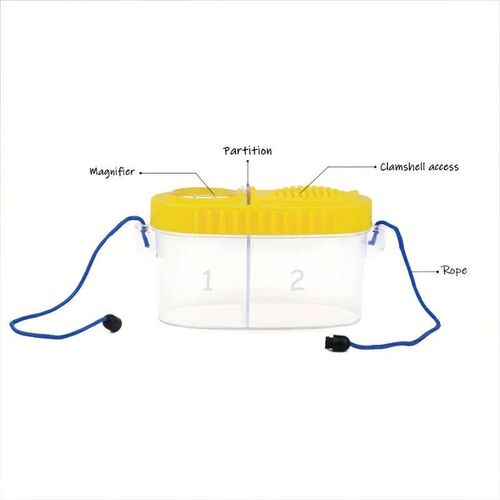 Kids Explorer Kit, Outdoor Adventure Camping Kit & Bug Catch