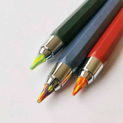 for Creative Rainbow Pencils Refills 5.6mm  3-in-1 Colors Ar
