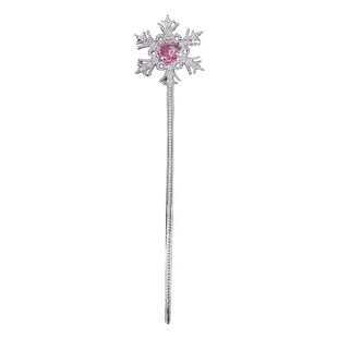 Glinda Cosplay Magic Wand Movie Wicked Disguise Fantasia Ear