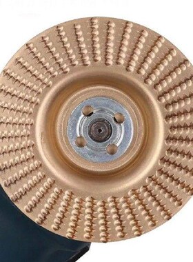 1/3Pcs Shaping Carving Sanding Wood Grinding Wheel Carbon
