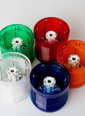 LT70LED新款式多层警示灯三色塔灯闪亮常亮多功能设备指示灯