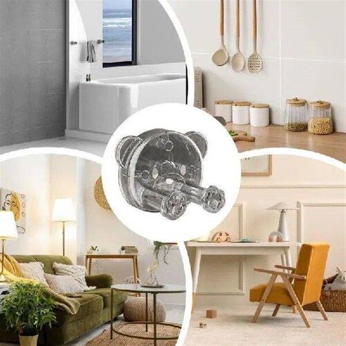 Shaver Holder For Shower Wall Shower Wall Hooks Waterproof