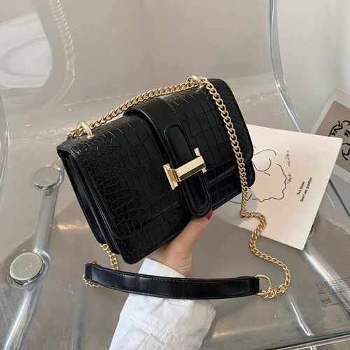 Small Bag New Fashionable Chain Crossbody Bag All-match Ins
