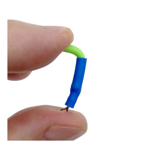 20Pcs Random Color Fishing Gear Extended Float Seat Fish Flo