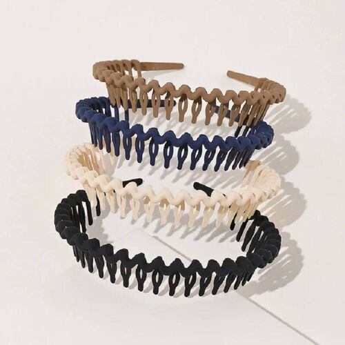 Pressed Hair Band For Washing Face Headband Summer Womens H