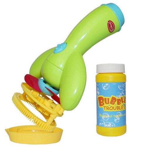 SKAO electric ule gun toy ule machine fountain
