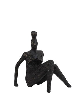 Metal Figure Model Room Wine Cabinet Bedroom Study Living Ro