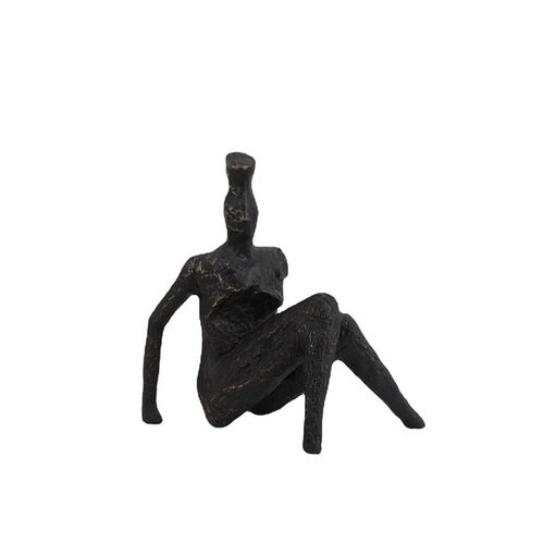 Metal Figure Model Room Wine Cabinet Bedroom Study Living Ro