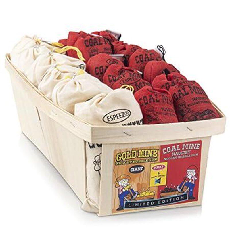 Old Fashioned Bubble Gum Candy: Fruit Flavor Chewing Gum