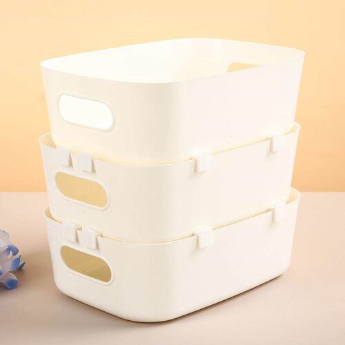 Storage box superposition assistant kitchen cabinet