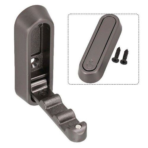 1Pcs Foldable Wall Hook Robe Towel Coat Hook Stainless